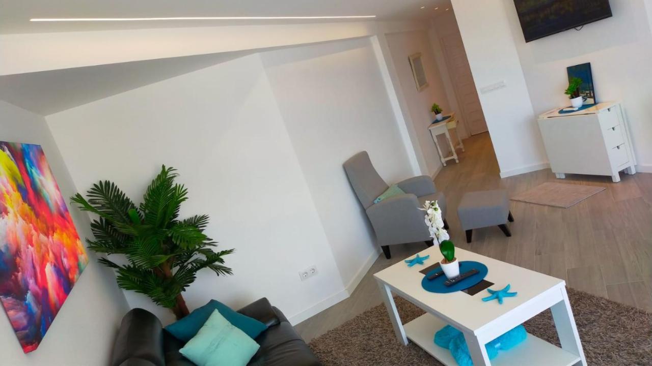 Ferienwohnung Seaview Dream Albir El Albir Exterior foto